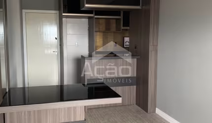 Apartamento Semi mobiliado Com 02 dormitórios no bairro São Vicente em Itajaí/SC