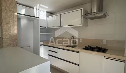 Apartamento Mobiliado Com 01 suíte + 02 dormitórios no bairro Vila Operária de Itajaí/SC