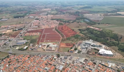 LOTEAMENTO PORTA VILLE TATUI