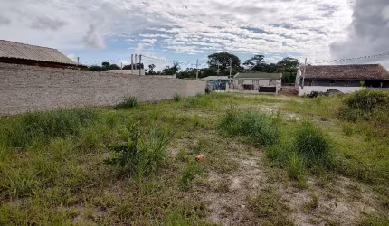 Terreno em Praia de leste Pontal do Parana