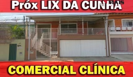 Casa Prédio Comercial e moradia - Lix da Cunha - Campinas