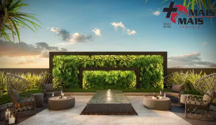 Living Haus Nova Campinas, 120m² e 145m², 2 ou 3 suítes