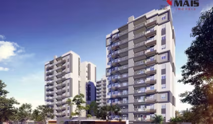 Eco Vila Santa Margarida, Apartamentos 73m² e 83m² dorms Morumbi - Paulínia