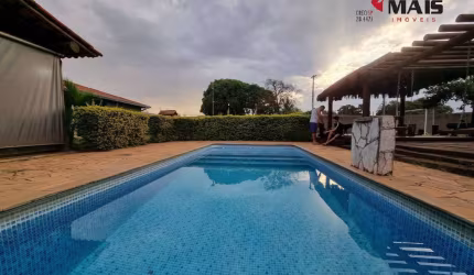 Casa à venda, Chácara Recreio Alvorada - Hortolândia