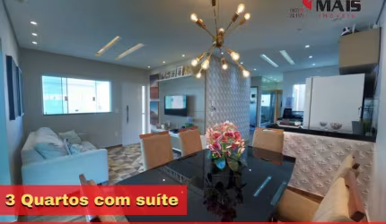Linda casa de esquina, térrea, 3 dormitórios, com suíte, Campinas
