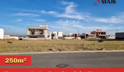 Terreno a venda no Condomínio Monterrey - Monte Mor