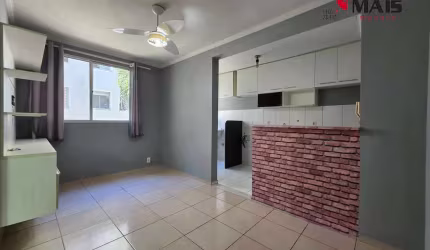 Apartamento à venda no Condomínio Residencial Topázio Ville - Campinas