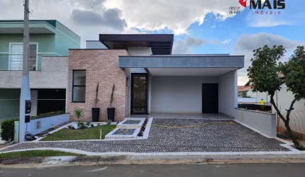 Casa à venda no Condomínio Jardim de Mônaco Hortolândia