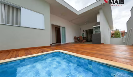 Casa à venda no Condomínio Jardim de Mônaco - Hortolândia