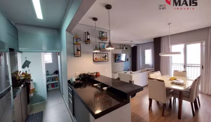 Apartamento à venda no Condomínio Viva Vista Araucária - Sumaré