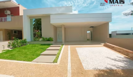 Casa à venda no Condomínio Jardim de Mônaco – Hortolândia