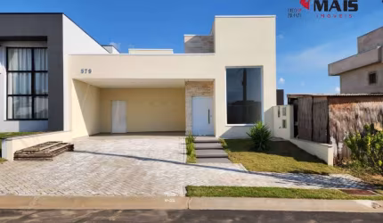 Casa à venda no Condomínio Monterrey – Monte Mor
