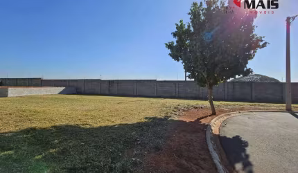 Terreno à venda no Condomínio Jatobá - Hortolândia