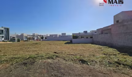 Terreno à venda no Condomínio Jatobá - Hortolândia