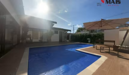 Casa de esquina à venda no Condomínio Reserva da Mata – Monte Mor