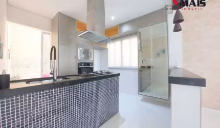 Casa sobrado à venda no Condomínio Reserva da Mata – Monte Mor