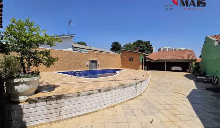 Chácara à venda no Bairro Parque Ortolândia - Hortolândia