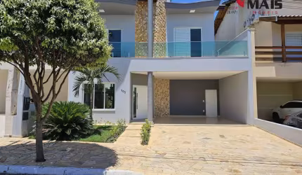 Casa à venda no Condomínio Golden Park - Hortolândia