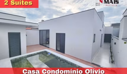 Casa à venda no Condomínio Olívio Franceschini – Hortolândia
