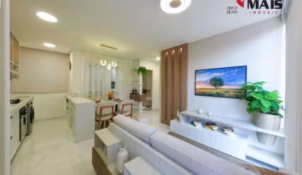 Apartamento à venda do Condomínio Sou Pleno Paisage – Hortolândia