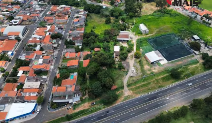 Área à venda 13.200 m² as margens da Rodovia SP101 – Monte Mor
