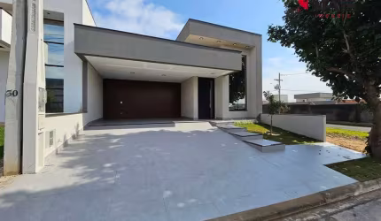 Casa à venda no Condomínio Olívio Franceschini – Hortolândia