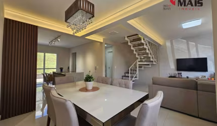Casa à venda no Condomínio Villaggio Santorini – Valinhos