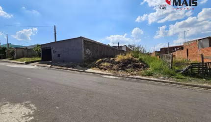 Terreno à venda no Bairro Jardim Colina em Monte Mor ACEITA CARRO