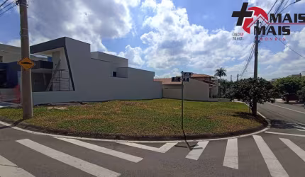 Terreno à venda no Condomínio Jardim de Mônaco - Hortolândia