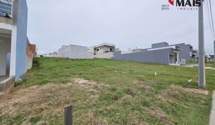Terreno à venda no Condomínio Monterrey – Monte Mor