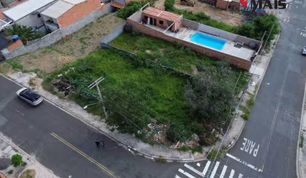Terreno de esquina à venda, estuda troca, permuta - Campinas