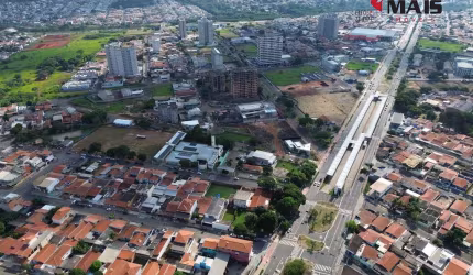 Terreno Área à venda no Parque Gabriel – Hortolândia