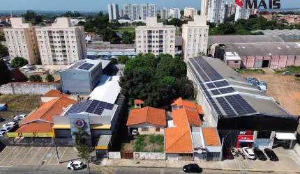 Terreno Área à venda, estuda permuta - Rosolém – Hortolândia
