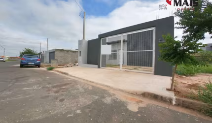 Casa à venda no Bairro Parque Bella Ville – Hortolândia