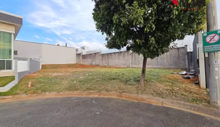Terreno à venda no Condomínio Jardim de Mônaco - Hortolândia