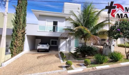 Casa à venda no Condomínio Le Village - Valinhos