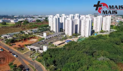 Apartamento à venda no Condomínio Portal Dálias do Campo - Sumaré