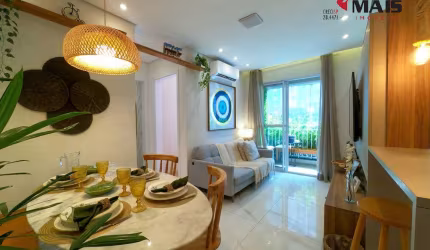 MAXY São Bernardo, 2 quartos, varanda, ao lado da Av Amoreiras – Campinas