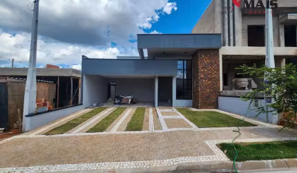 Casa à venda no Condomínio Olívio Franceschini - Hortolândia