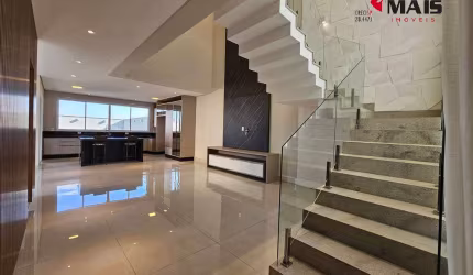 Casa  Sobrado à venda no Condomínio Monterrey – Monte Mor