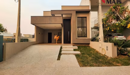 Casa à venda no Condomínio Terras da Estância – Paulínia