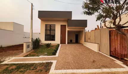 Casa à venda no Condomínio Terras da Estância em Paulínia