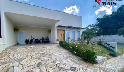 Casa à venda no Condomínio Residencial Vila do Sol - Valinhos