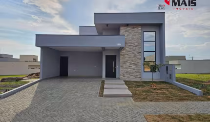 Casa à venda no Condomínio Monterrey – Monte Mor