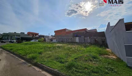 Terreno de esquina à venda no Condomínio Reserva da Mata - Monte Mor