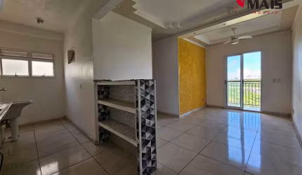 Apartamento à venda no Condomínio Viva Vista Araucária - Sumaré