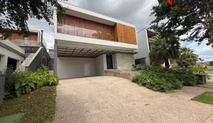 Casa à venda no Condomínio Alphaville Dom Pedro – Campinas