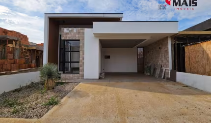 Casa à venda no Condomínio Jardim do Jatobá - Hortolândia