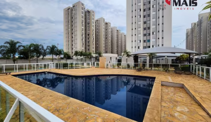 Apartamento à venda Portal Quinta das Sapucaias - Hortolândia
