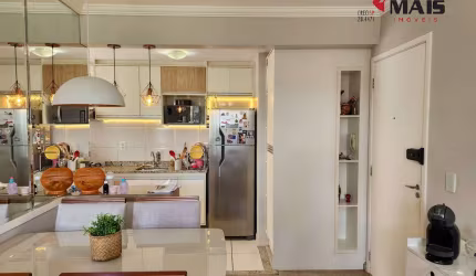 Apartamento à venda BRZ Portal Primavera – Hortolândia
